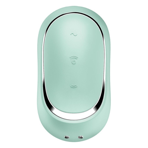 Satisfyer Pro To Go 2 Mint - Вакуумный стимулятор